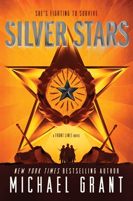 Cover image for Silver Stars