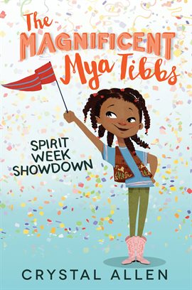Cover image for Spirit Week Showdown