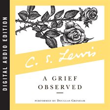 Cover image for A Grief Observed