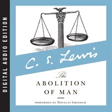 Cover image for The Abolition of Man