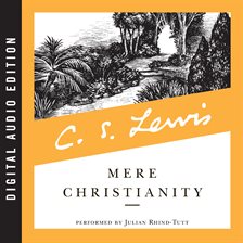 Cover image for Mere Christianity