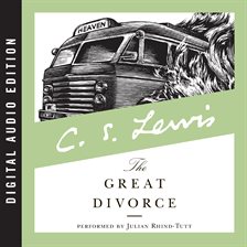 Cover image for The Great Divorce
