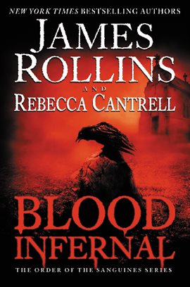 Cover image for Blood Infernal