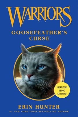 Cover image for Goosefeather's Curse