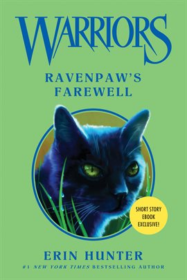 Cover image for Ravenpaw's Farewell