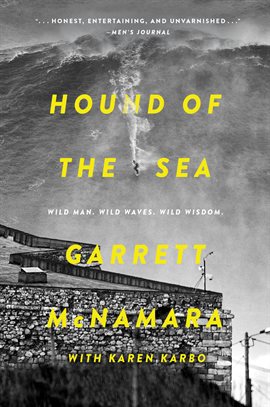 Cover image for Hound of the Sea