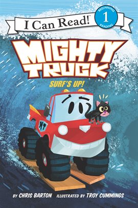 Cover image for Mighty Truck: Surf's Up!