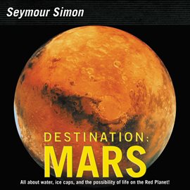 Cover image for Destination: Mars