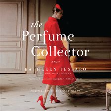 Cover image for The Perfume Collector