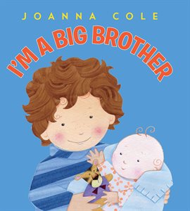Cover image for I'm a Big Brother