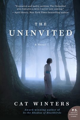 Cover image for The Uninvited