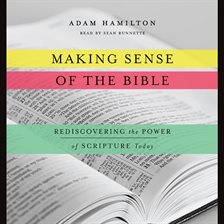 Cover image for Making Sense of the Bible