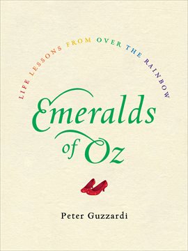 Cover image for Emeralds of Oz