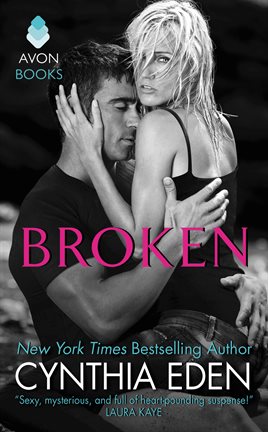 Cover image for Broken