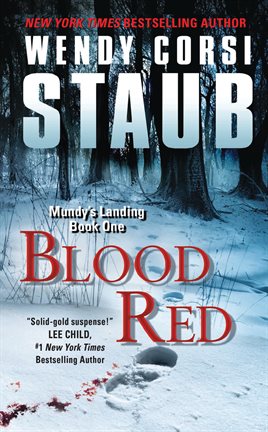 Cover image for Blood Red