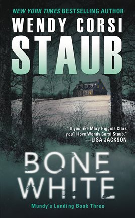 Cover image for Bone White