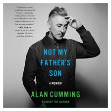 Cover image for Not My Father's Son
