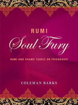 Cover image for Rumi: Soul Fury