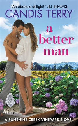 Cover image for A Better Man