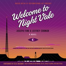 Cover image for Welcome to Night Vale