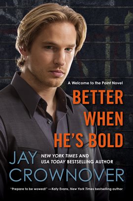 Cover image for Better When He's Bold