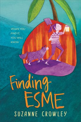 Cover image for Finding Esme