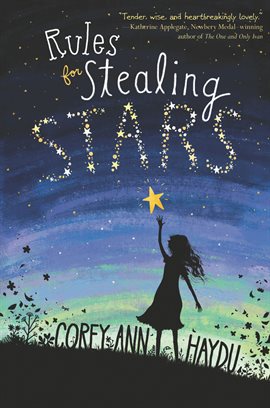 Cover image for Rules for Stealing Stars