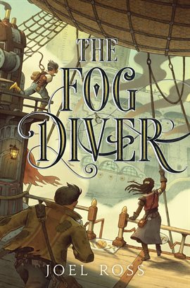 Cover image for The Fog Diver