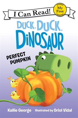 Cover image for Perfect Pumpkin