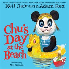 Cover image for Chu's Day at the Beach