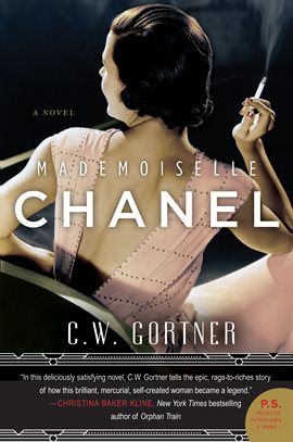 Cover image for Mademoiselle Chanel