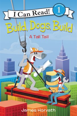 Cover image for Build, Dogs, Build