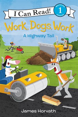 Cover image for Work, Dogs, Work
