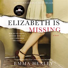 Cover image for Elizabeth Is Missing