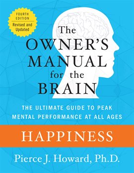 Cover image for Happiness: The Owner's Manual