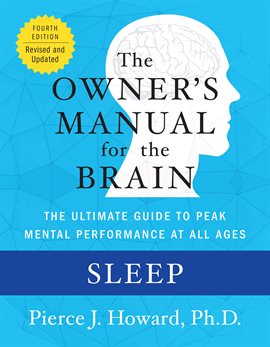 Cover image for Sleep: The Owner's Manual