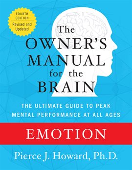 Cover image for Emotion: The Owner's Manual