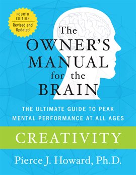 Cover image for Creativity: The Owner's Manual
