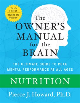 Cover image for Nutrition: The Owner's Manual