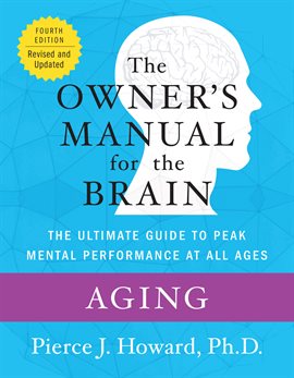 Cover image for Aging: The Owner's Manual