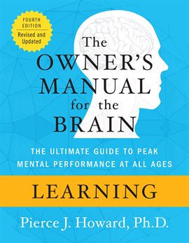 Cover image for Learning: The Owner's Manual