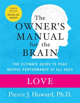 Cover image for Love: The Owner's Manual
