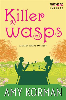 Cover image for Killer WASPs