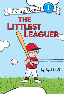 Cover image for The Littlest Leaguer