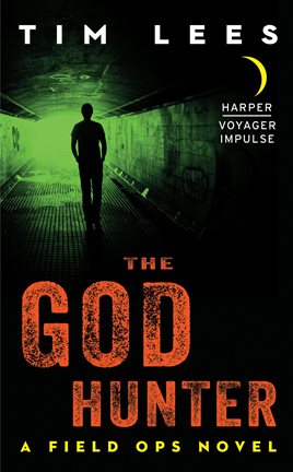 Cover image for The God Hunter