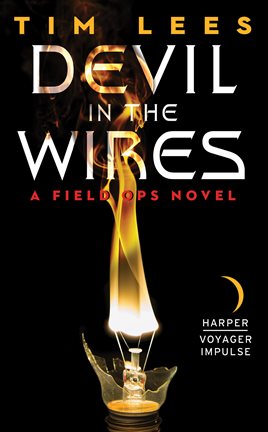 Cover image for Devil in the Wires
