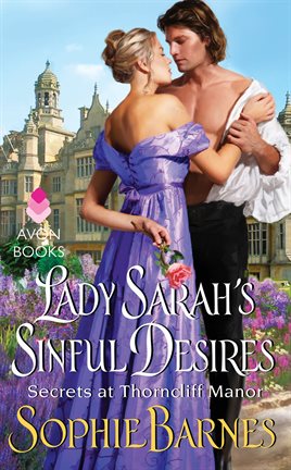 Cover image for Lady Sarah's Sinful Desires