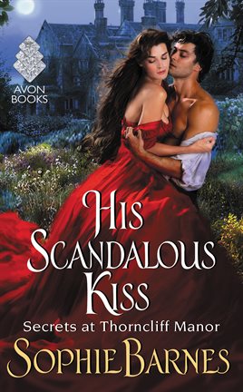 Cover image for His Scandalous Kiss