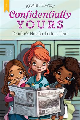 Cover image for Brooke's Not-So-Perfect Plan
