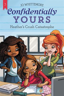 Cover image for Heather's Crush Catastrophe